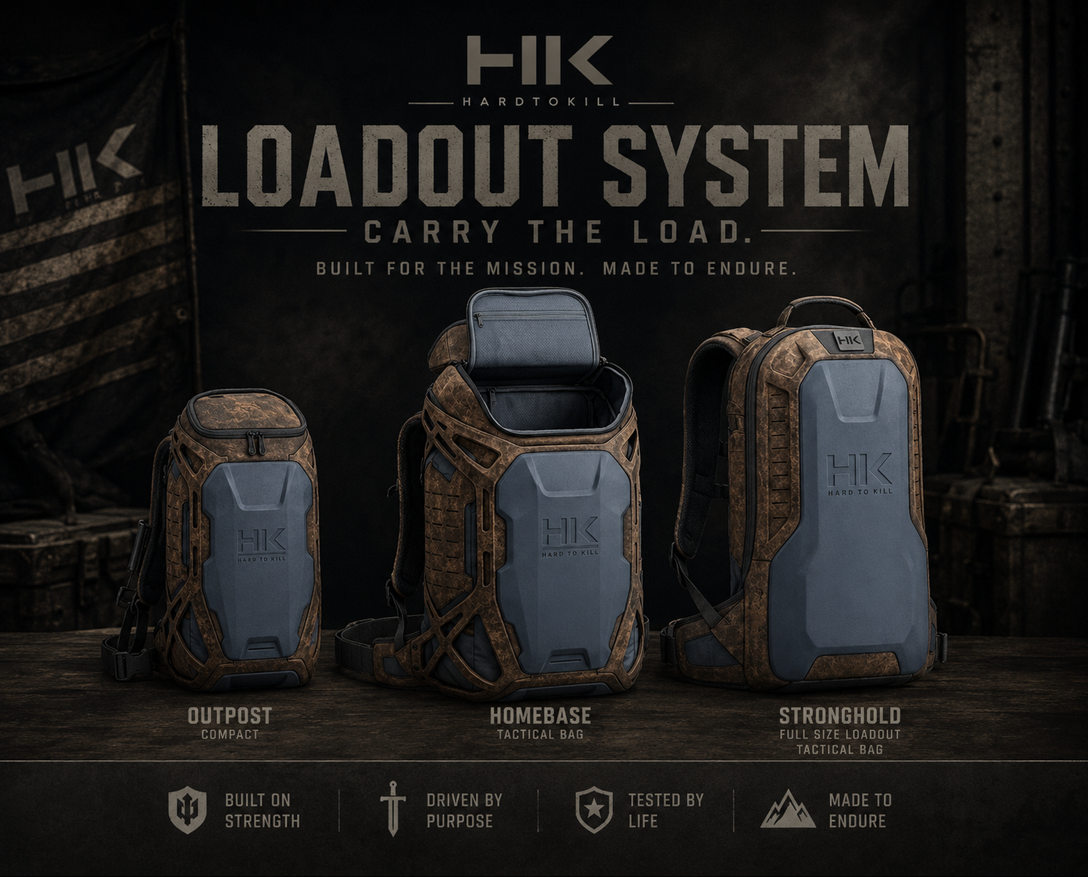 HK Loadout System