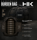 HK Burden Bag