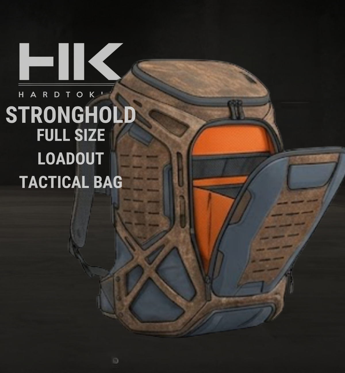 HK Stronghold Tac Bag