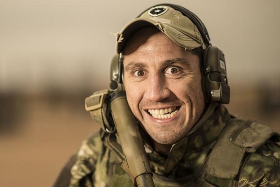 Sober Transformer kaustisk Hard to Kill with Tim Kennedy taking on the toughest jobs in the USA